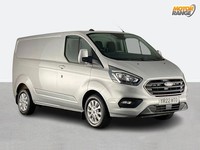 2022 Ford Transit Custom 2.0 EcoBlue 130ps Low Roof Limited Van Panel Van DIESEL