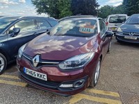 2015 Renault Megane 1.6 dCi Dynamique Convertible ** Sat Nav £35 Road Tax ** CON