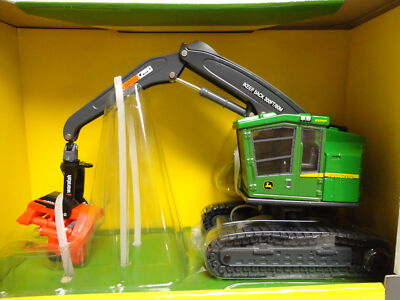 Ertl JOHN DEERE 859 MH Tracked HARVESTER 1:50 PRESTIGE Collection