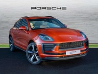 2022 Porsche Macan S-A Estate Petrol Automatic