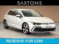 2021 Volkswagen Golf 2.0 TDI GTD Hatchback 5dr Diesel DSG Euro 6 (s/s) (200 ps) 