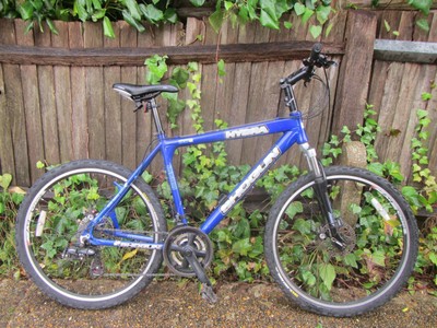 shogun hydra mountain bike