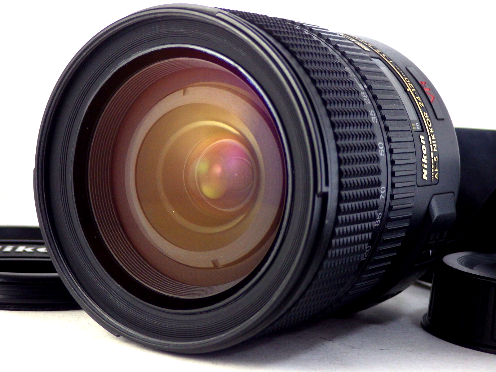 Nikon AF-S Nikkor 24-120mm f/3.5-5.6G VR ED Zoom Lens F SLR