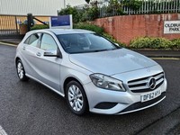 2013 Mercedes-Benz A CLASS A180 CDI BlueEFFICIENCY SE 5dr HATCHBACK Diesel Manua
