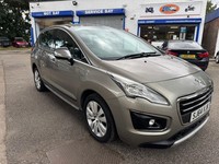 Peugeot 3008 ACTIVE HDI