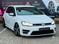 2016 Volkswagen Golf 2.0 TSI BlueMotion Tech R DSG 4Motion Euro 6 (s/s) 3dr HATC