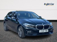 2024 BMW 118I Sport Automatic  Hatchback Petrol Automatic