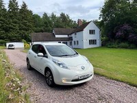 2015 Nissan Leaf 24Kwh TENKA  11 BAR BATTERY HEALTH, 51000 MILES,