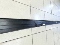 Mercedes R320 W251 4M 06-10 Lang Abdeckleiste Umrandung Übergang für Panoramadach Dachreling Rechts Mercedes R320... Vorschau 9