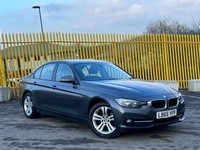 2016 BMW 3 Series 318i Sport 4dr SALOON PETROL Manual