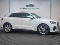2020 Audi Q3 2.0 TDI 35 S line S Tronic Euro 6 (s/s) 5dr ESTATE Diesel Automatic