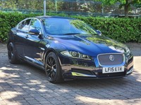 2015 Jaguar XF 2.2d [200] Portfolio 4dr Auto SALOON Diesel Automatic