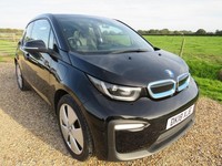 2018 BMW i3 125kW RANGE EXTENDER 33kWh 5 DOOR AUTO Hatchback Petrol Series Phev 