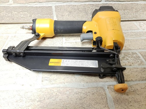 Bostitch Finish Nailer Model SB-1664FN 16g. Straight Nails Form 1