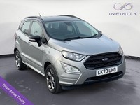 2020 Ford Ecosport 1.0T EcoBoost GPF ST-Line SUV 5dr Petrol Manual Euro 6 (s/s) 
