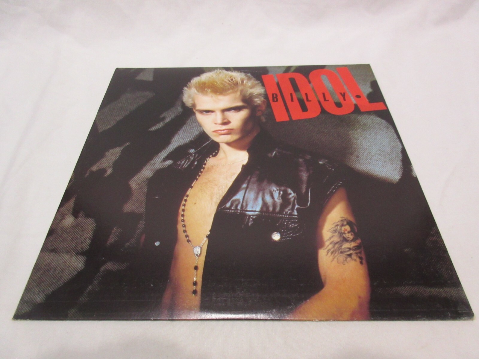 Billy Idol    レコード Billy Idol Self Titled LP Vinyl Record Album Music FV 41377