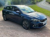 2017 Fiat Tipo 1.3 Multijet Lounge 5dr HATCHBACK Diesel Manual