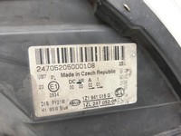 Skoda Octavia 1Z II 09-13 Xenon Scheinwerfer Frontscheinwerfer Links mit Kurvenlicht Skoda Octavia 1Z II 09-13... Vorschau 6