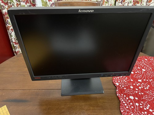 テレビーノ Lenovo ThinkVision L197 LCD Monitor 19