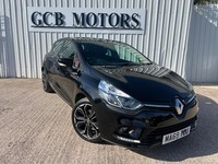 2019 Renault Clio 0.9 TCe Iconic Euro 6 (s/s) 5dr HATCHBACK Petrol Manual