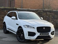 2016 Jaguar F-Pace 2.0 D180 R-Sport Auto AWD Euro 6 (s/s) 5dr ESTATE Diesel Auto