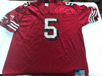 adidas 49ers jersey