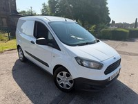 2018 Ford Transit Courier 1.5 TDCi Van PANEL VAN Diesel Manual
