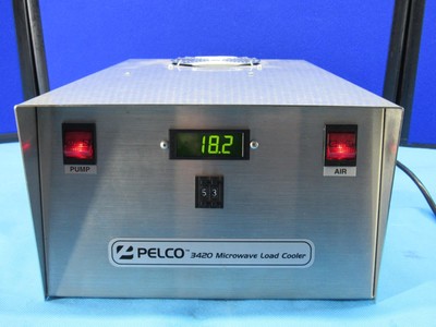 Pelco 3420 Microwave Load Cooler