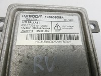 Jaguar XF X260 15-20 Xenon Vorschaltgerät Rechts Jaguar XF X260 15-20 20.06.2017 C2D50948 1036060064 gebraucht Vorschau 2