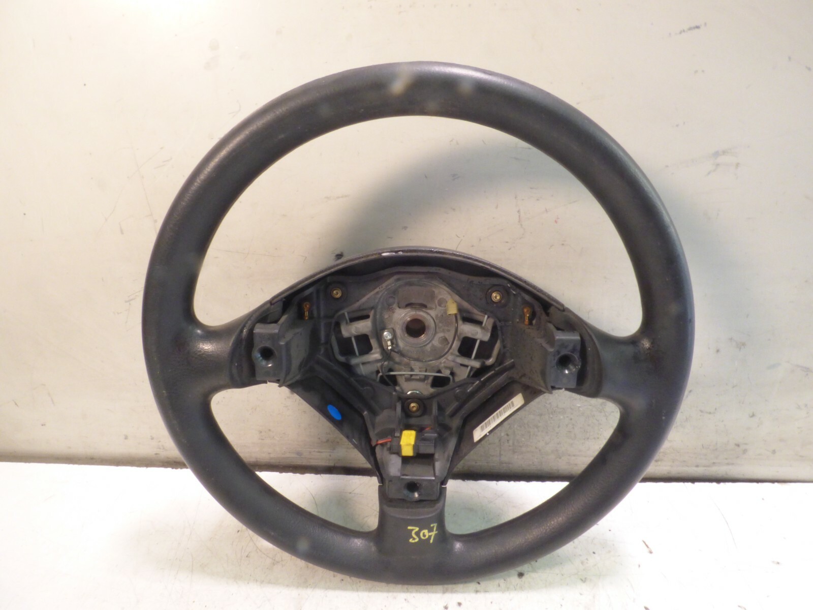 Volante sterzo PEUGEOT 307 2004 96345022