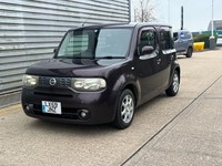 2020 Nissan Cube 1.5 XTRONIC  Hatch  PETROL Automatic