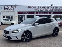2016 Volvo V40 D2 [120] R DESIGN Nav Plus 5dr HATCHBACK DIESEL Manual
