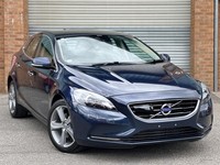 2013 Volvo V40 1.6 T4 SE Lux Nav Hatchback 5dr Petrol Powershift Euro 5 (s/s) (1