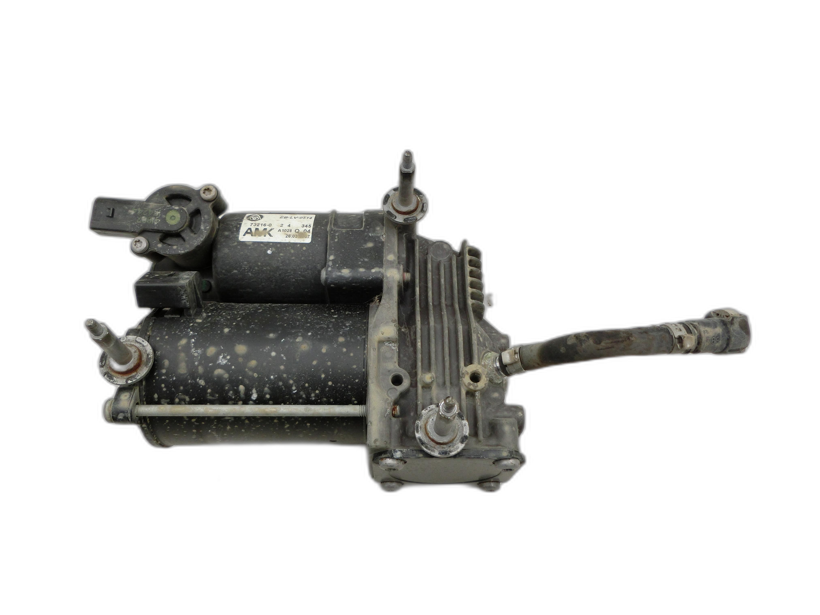 Compressor for Air suspension BMW X5 35d E70 06-10 - Bild 1