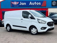 2019 Ford Transit Custom 2.0 EcoBlue 105ps Low Roof Trend Van PANEL VAN DIESEL M