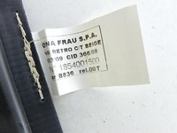 Lancia Delta III 844 08-11 Blende Innen Rückenblende mit Tasche für Sitz Rechts Vorne Lancia Delta III 844 08-11... Vorschau 2