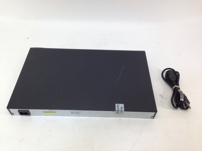3Com Baseline Plus 3CBLSG48 Gigabit Ethernet 48-Port Network Switch 2948-SFP PWR