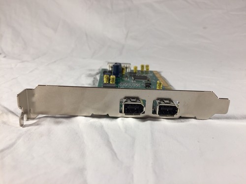 Ratoc RATOC PCIFW2 PCI 2-port Firewire Card