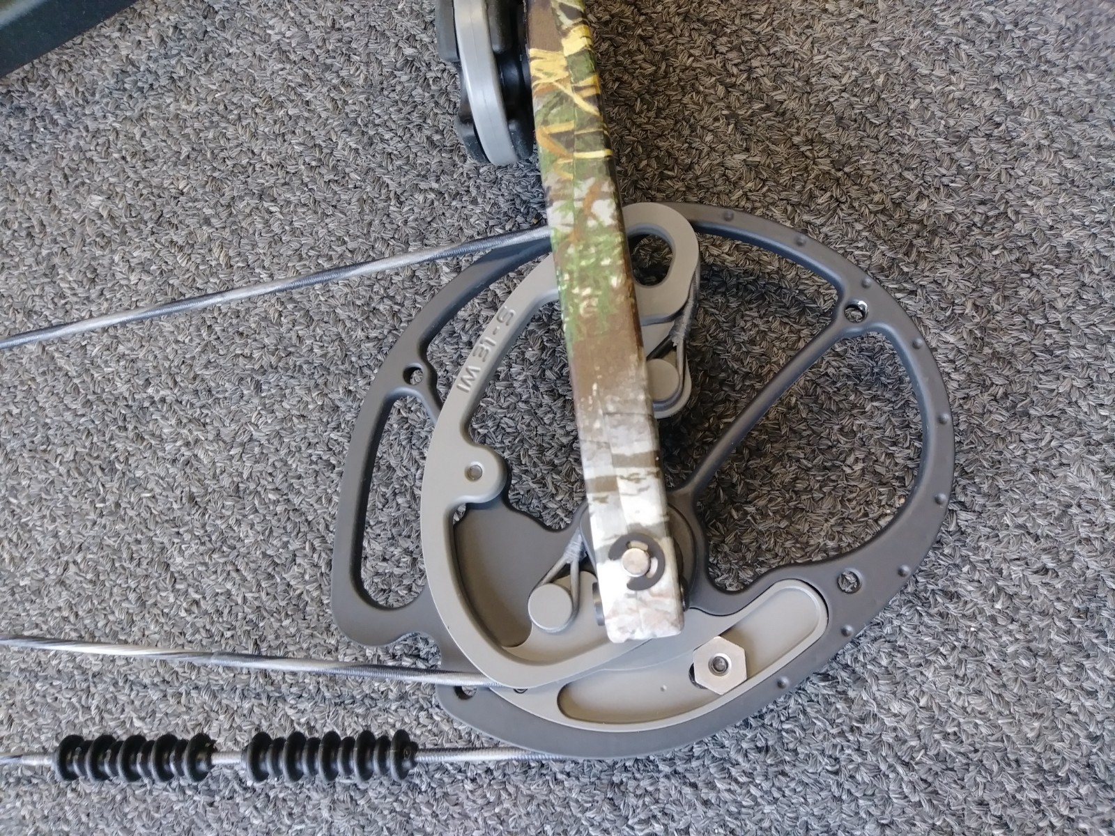 Elite Impulse 31 Left Hand 28