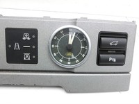 Land Range Rover III L322 02-06 Bedienteil Bedienelement für DSC Schalter Öffner Heckklappe PDC Off Land Range... Vorschau 2