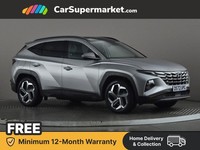 2023 Hyundai TUCSON 1.6 TGDi Plug-in Hybrid Ultimate 4WD Auto SUV PETROL/ELECTRI