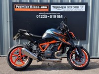 2022/22 KTM 1290 Super Duke R Motorcycle 
