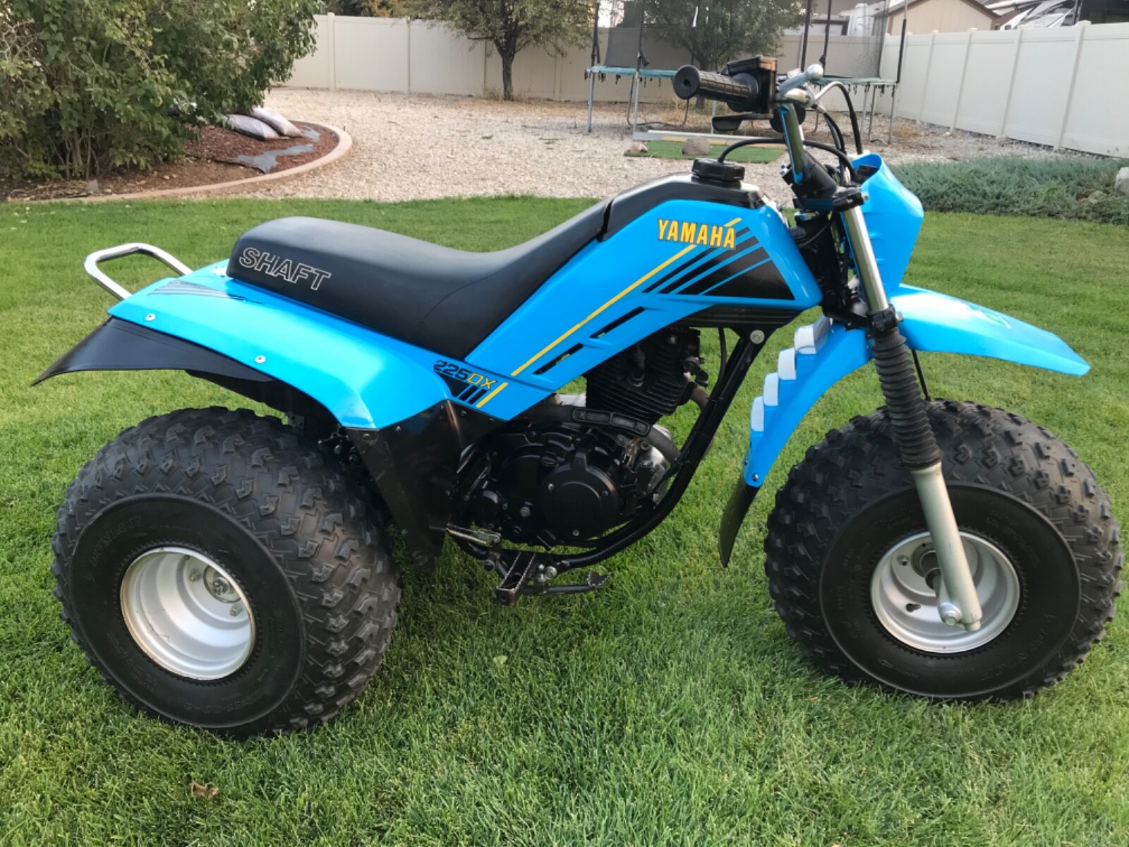 1984 Yamaha Tri Moto 225 Ytm225dx Used Yamaha for sale 1984 Yamaha Tri Moto 225 Ytm225dx Used Yamaha for sale