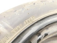 Chrysler Grand Voyager V 08-10 1 x Komplettrad Ersatzrad Stahlfelge Sommerreifen 145/80R16 5X127 Chrysler Grand... Vorschau 10