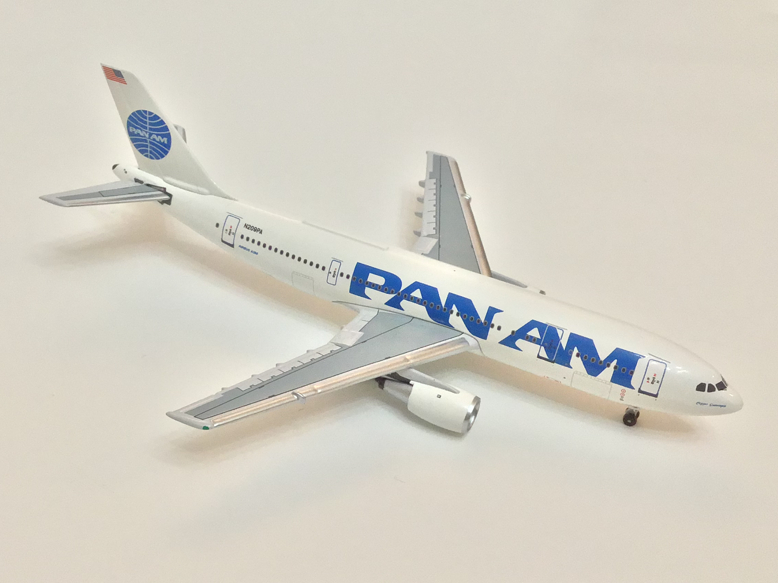 激レア　DHL A300 Aeroclassics 1/400 激レア DHL A300 Aeroclassics 1/400