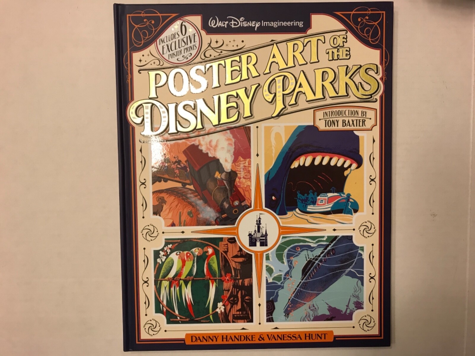 Poster Art of the Disney Parks、Second s-l400.jpg