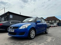 2010 Suzuki Swift 1.2 SZ3 5dr Auto HATCHBACK PETROL Automatic