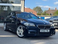2011 BMW 5 Series 2.0 520d M Sport Touring Steptronic Euro 5 5dr ESTATE Diesel A