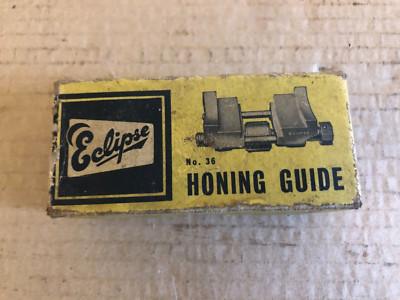 vintage Eclipse No.36 Honer Honing Guide for Plane Irons & Chisels