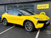 2025 Lotus Eletre 112kWh S SUV 5dr Electric Auto 4WD (Dual Motor) (611 ps) Estat